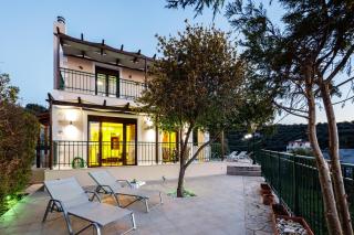 Comfort Villa Mahin, Pool, Sea view, Rethymno - Kiriánna - 8