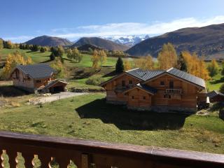 Appartement 5 pers Résidence Les Mélèzes quartier les Bergers Alpe d Huez - L'Alpe-d'Huez - 1