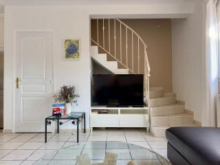 Villa Marinette - Juan-les-Pins - 1