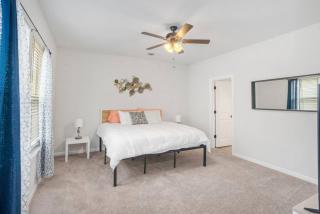 Stylish Family Townhouse by LSU - Baton Rouge - 4