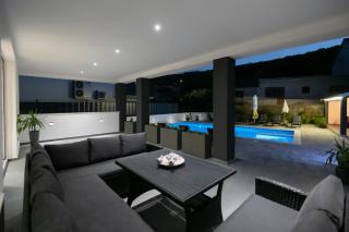 Villa Erwin with heated pool - Imotski - 5