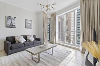 StoneTree - Bright & Modish 1BR Apartment - Dubai - 0