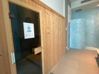 Piso de lujo con piscina y gym, a 2min de la playa - Corunha - 5