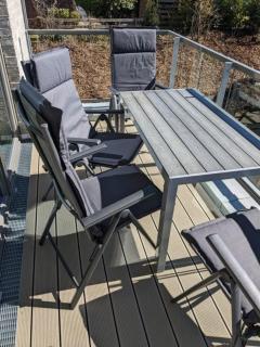 Haus Albatros OG - Exklusive Fewo für 4 Personen - Dangast - 5