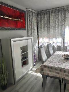 Benidorm apartamento recién reformado cerca de la playa con dos piscinas y pista de tenis. - Benidorm - 6