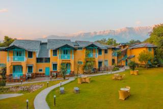 Tree of Life Birdsong Chalets , Dharamshala - 5
