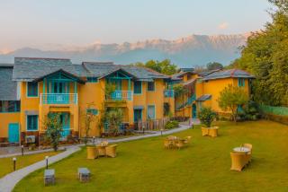 Tree of Life Birdsong Chalets , Dharamshala - 0