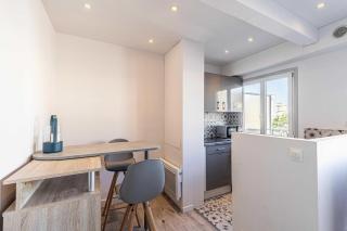Magnificent studio with terrace - center of Cannes - 4