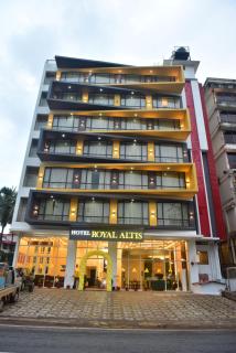Hotel Royal Altis - 0