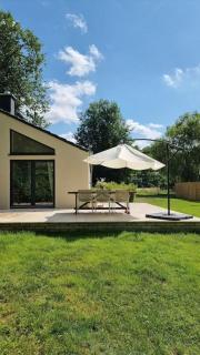 Haus am Waldrand und in Seenähe - Lehnin - 4