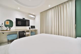 Hotel Yeogiuhtte Gumi Indong 2 - Gumi - 7