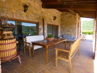 Scappo in Umbria, la Vallata - 6