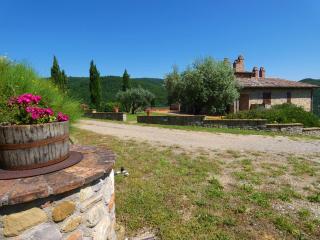 Scappo in Umbria, la Vallata - 1