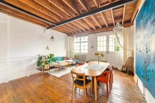 Spacious and Cosy Apartments Kings Cross, Euston, Camden - Londra - 4