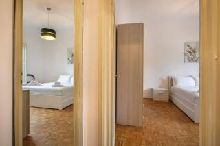 Palazzo Borghese 2 Bedroom - Florenz - 5