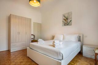 Palazzo Borghese 2 Bedroom - Florenz - 8