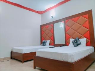 GULSHAN PALACE Near AghaKhanHospital ExpoCenter Airport - Karatschi - 9