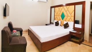 GULSHAN PALACE Near AghaKhanHospital ExpoCenter Airport - Karatschi - 8