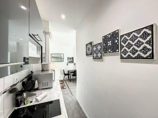 Cosy appart Perrin 1 - Villeurbanne - 6