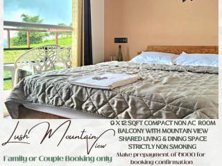 Cloud Canopy - Tea Garden Family Pool Cottage in Vagamon - 8