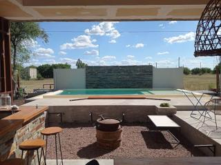 Tranquilidad plena y Termas. - Villa Elisa - 5