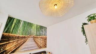 Le Ptit Paradis - Calme - Wifi - Cour privée - Relax BNB - Mulhouse - 3