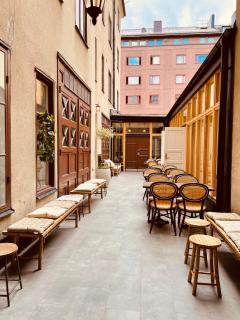 Unique Hotel Jungfrugatan - 8