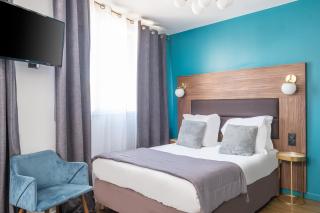 The Originals Boutique, Hôtel Le Marignan,Le Havre Centre Gare - Le Havre - 9