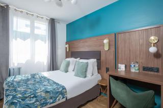 The Originals Boutique, Hôtel Le Marignan,Le Havre Centre Gare - Le Havre - 8
