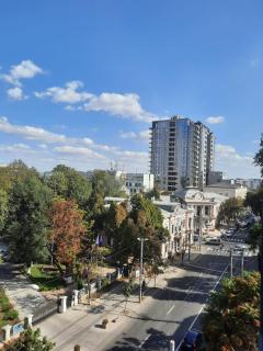 Glass Cube Hotel - Chişinău - 2
