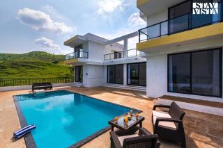 Cascading Valleys by StayVista - Villa with Lush mountain & Lake views and swimming pool - Girnāre - 0