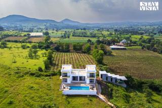 Cascading Valleys by StayVista - Villa with Lush mountain & Lake views and swimming pool - Girnāre - 7