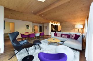 Hotel Krone Lenk - Lenk im Simmental - 8