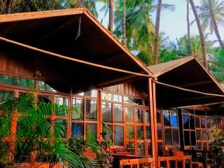 CSF GARDEN HUTS - Palolem - 0