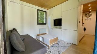 Studio rénové avec terrasse Sud idéalement situé - Combloux - 4
