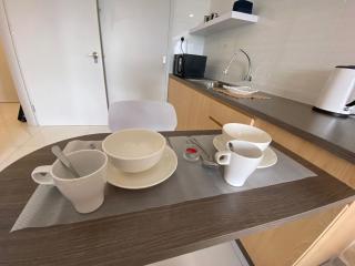 Sky Trees Nflix Make Up Table with Pool & Facilities - 7