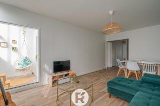 R 'AppartsT3 Serenity Haven - Torcy - 6