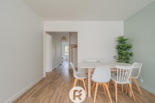 R 'AppartsT3 Serenity Haven - Torcy - 5