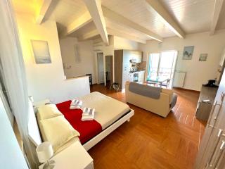 TRAMONTO Suite-Rome Airport FCO-Fronte mare - Fiumicino - 4