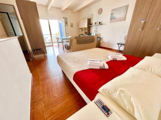 TRAMONTO Suite-Rome Airport FCO-Fronte mare - Fiumicino - 6
