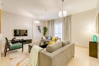 GLOBALSTAY. Modern Apartments steps to JBR Beach - Dubaï - 1