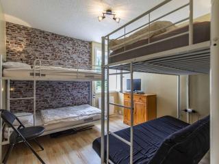 Appartement spacieux à Gourette, 8 pers, 2 ch, entrée station, bien équipé, casier à skis - FR-1-400-113 - Eaux-Bonnes - 7