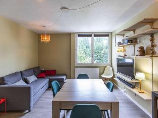 Appartement spacieux à Gourette, 8 pers, 2 ch, entrée station, bien équipé, casier à skis - FR-1-400-113 - Eaux-Bonnes - 4