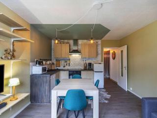 Appartement spacieux à Gourette, 8 pers, 2 ch, entrée station, bien équipé, casier à skis - FR-1-400-113 - Eaux-Bonnes - 1