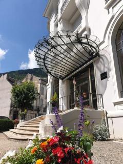 Grand T2 calme et cosy au « Pyrénées Palace » - Luchon - 9