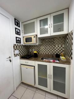 Flat Paradise a Beira Mar - 1