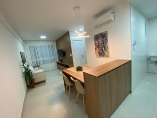 Edifício Promenade II Apt 303-Mandi Hospitalidade - Maceió - 8