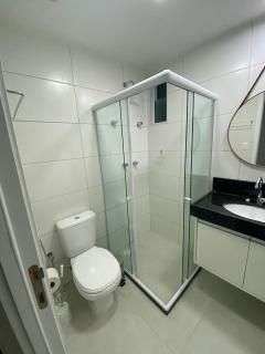 Edifício Promenade II Apt 303-Mandi Hospitalidade - Maceió - 3