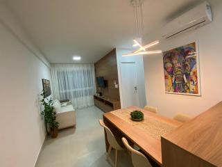 Edifício Promenade II Apt 303-Mandi Hospitalidade - Maceió - 7