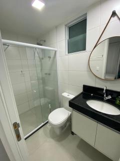 Edifício Promenade II Apt 303- Mandi Hospitalidade - 2